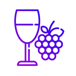 Non-alcoholic wine