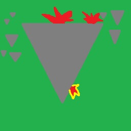 Open The Door In PVP Arena 2