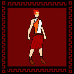Goddess of Courage