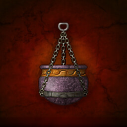 Cauldron Crusher