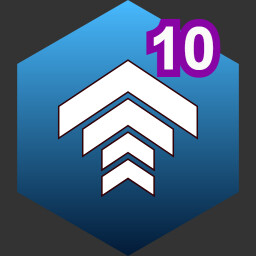 Level 10 Reached