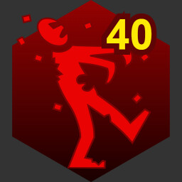 Kill 40 Zombies