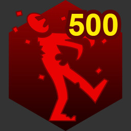 Kill 500 Zombies
