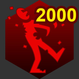 Kill 2000 Zombies