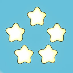 Do the stars gaze back?