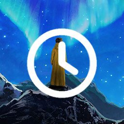 The winds of Time