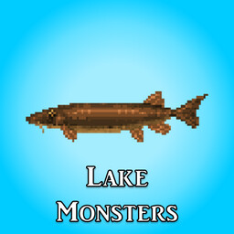 Lake Monsters