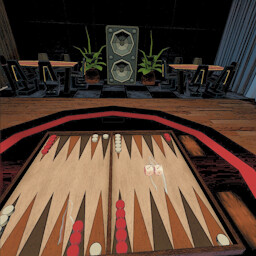 Win Backgammon on Easy