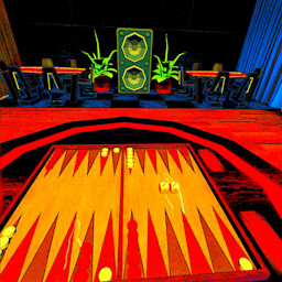 Win Backgammon on Master