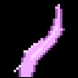 Slime tentacles