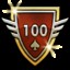 Renowned Pilot. Gold badge