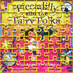 Fairy Polka Room Complete!