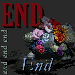End.