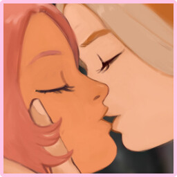 Kissing the Duchess