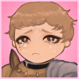 Heartbroken paladin