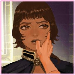 The priest's lover
