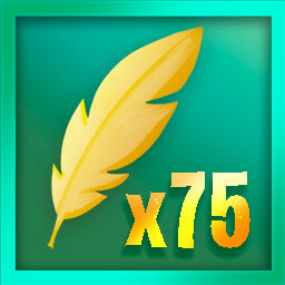 All Golden Feathers