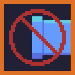 No fun allowed