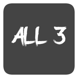 ALL +3