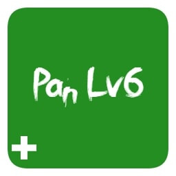 Pan +6
