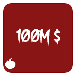 Bounty 100M