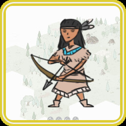 Indian Archer