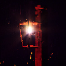 Hidden lamp