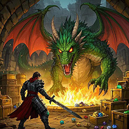 Dragon slayer