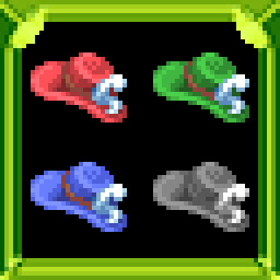 FANCY HATS!