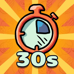 30 seconds