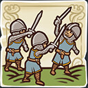 Marching On!
