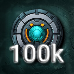 100k points