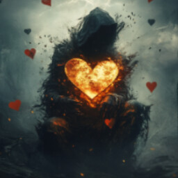 Blazing Heart