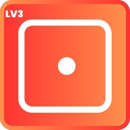 "DICE 1" LV15!
