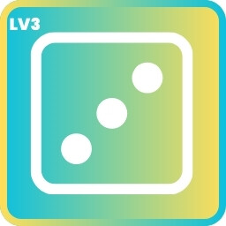 "DICE 3" LV15!