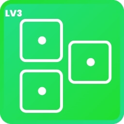 "3 OAK" LV100!