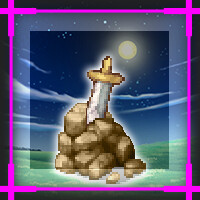 Excalibur of Love?