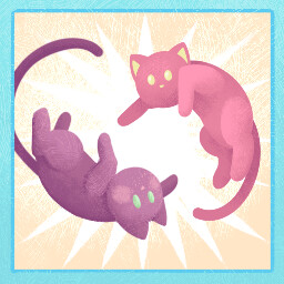 Dance with the Cats