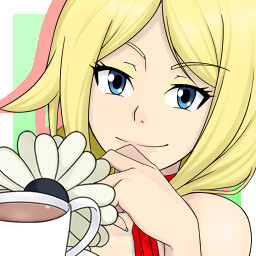 Alluring Waitress
