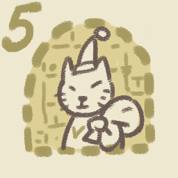 Grey Cat