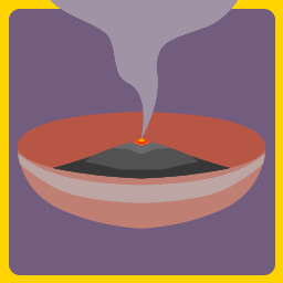 Fire urns