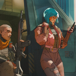 Crew Recognition