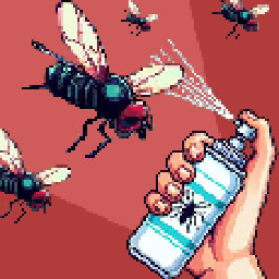 Fly exterminator