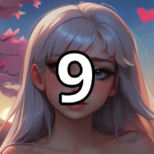 Freya Level 9