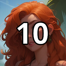 Nyara Level 10