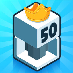 Complete 50 tower levels
