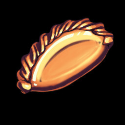 Gold Empanada