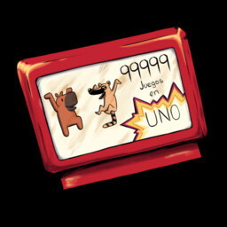 99999 Games Cartridge