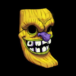 Uga-Uga Mask
