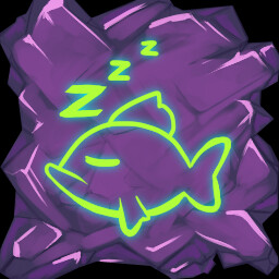 Sleeping with the fishes